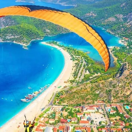 ​fethiyede Bulunan Olimpik Havuzlu