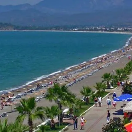 ​fethiyede Bulunan Olimpik Havuzlu Villa Fethiye